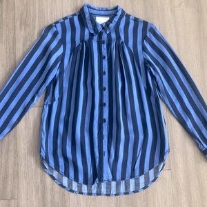 Anthropology shirt XXS